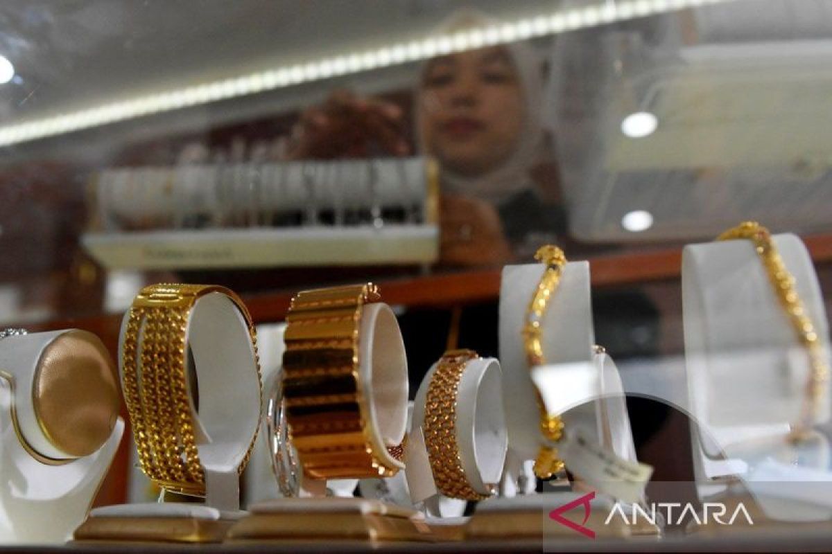 Harga Emas Antam, UBS, dan Galeri24 di Pegadaian Kompak Naik Hari Ini, Cek Rincian Lengkapnya