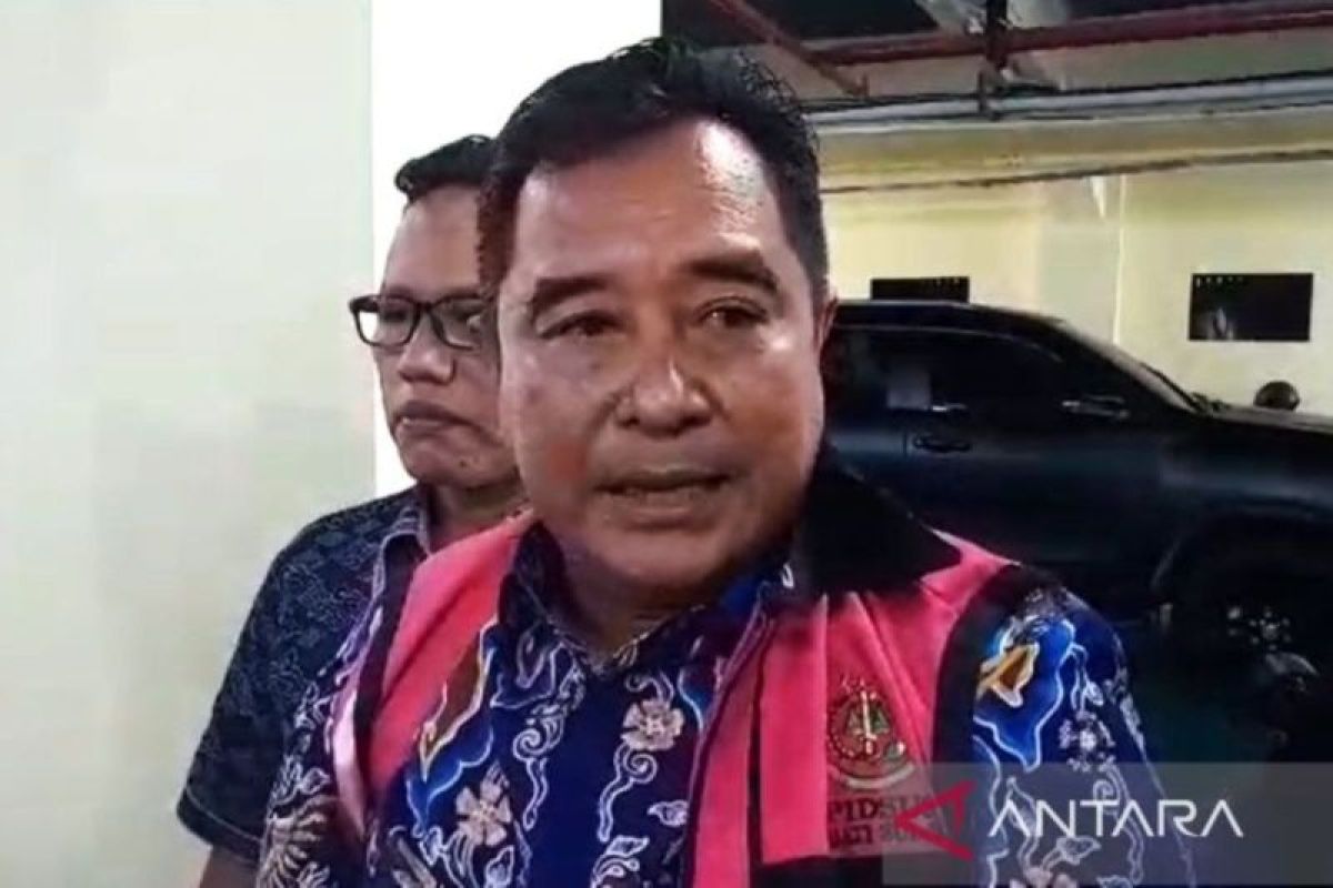 Eks Pj Gubernur Sulsel Bahtiar Penuhi Panggilan Ketiga di Makassar, Kasus Bibit Nanas Rp60 Miliar Makin Terang