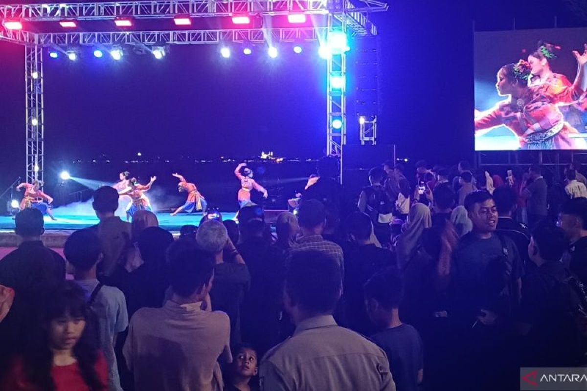 Pemprov Kepri dan TVRI Gelar Kemilau Nusantara di Taman Gurindam 12, Nobar Piala Dunia 2026 Jadi Magnet Pengunjung
