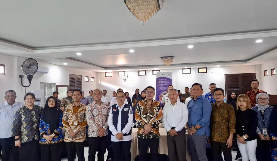 Kabupaten Lombok Timur Jadi Lokomotif Program Desa Migran EMAS, KP2MI Dorong Desa Jadi Benteng Pelindungan PMI