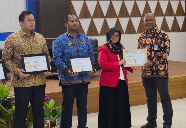 Universitas Hasanuddin Raih Penghargaan Satker Terbaik 2025 dari KPPN Makassar, Bukti Tata Kelola Keuangan Transparan
