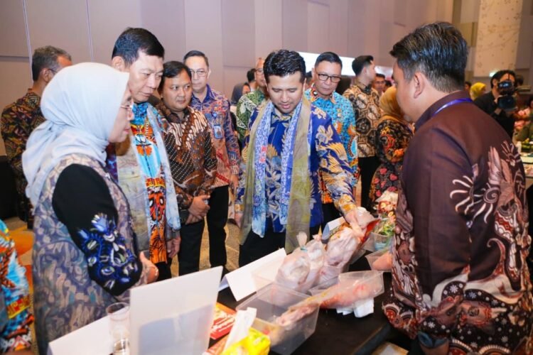 Misi Dagang Jatim-Sulut 2026 Catat Transaksi Rp1,887 Triliun, Wagub Emil Dardak Sebut Hubungan Saling Menguntungkan