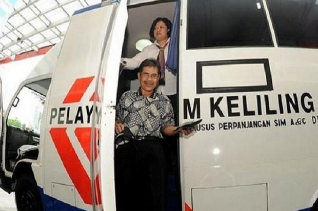 Jadwal SIM Keliling Bandung Hari Ini 5 Juni 2026: Dua Lokasi di Soekarno-Hatta dan Leuwi Panjang, Simak Syarat Perpanjangan