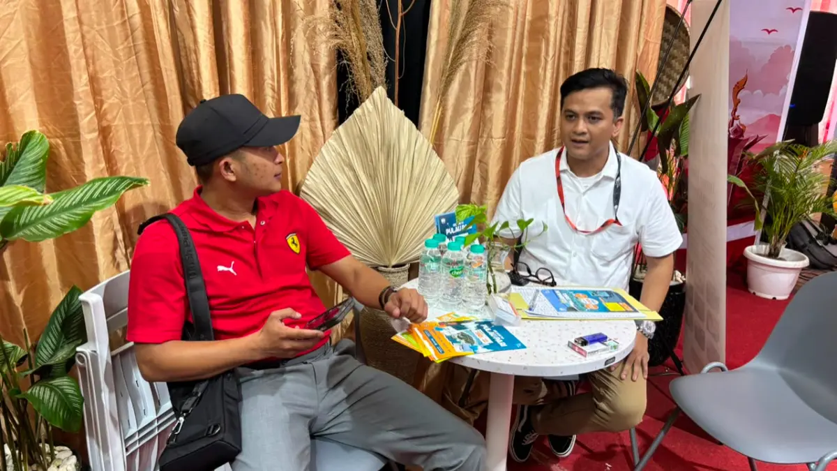 PT Sayaga Wisata Bogor Ramaikan Kabogor Fest 2026, Kenalkan Hotel, Travel, hingga Rest Area Puncak ke Pengunjung