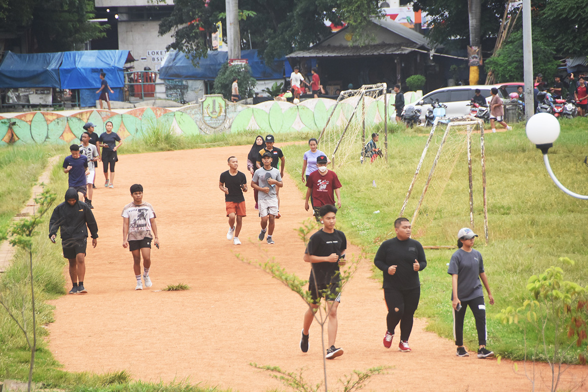 Sambut Porprov Jabar 2026, Pemkot Bekasi Rehab Lapangan Multiguna di Bekasi Timur, Kesiapan Venue Capai 98 Persen