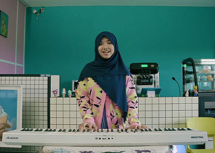 Pianis Muda Kudus Nadia Rilis Single Debut “Up Again”, Tulis Sendiri Lirik Motivasi di Usia SD