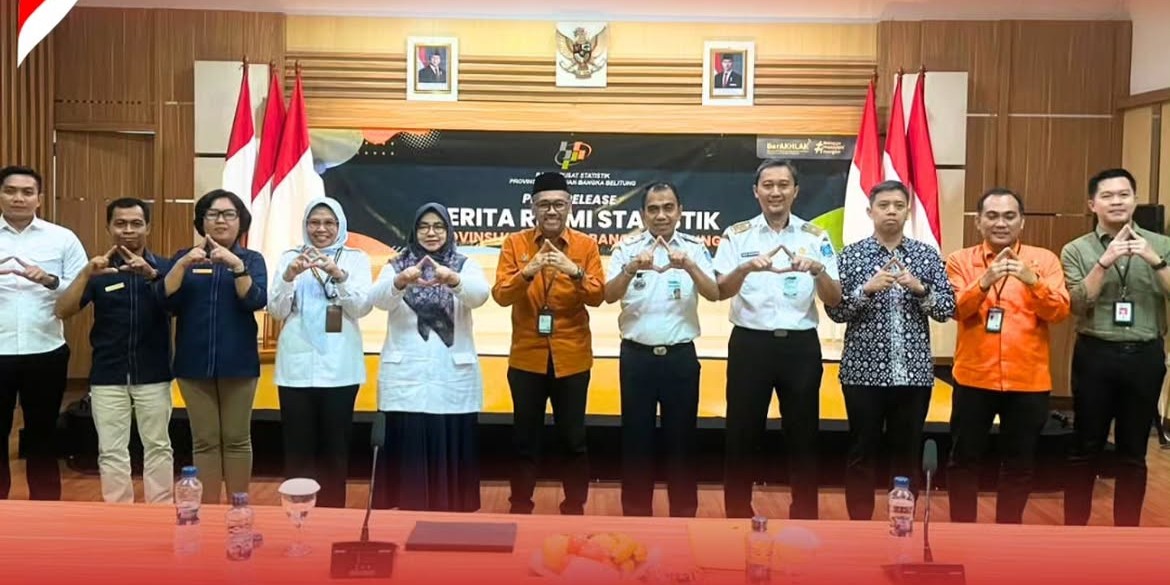 Sektor Pertanian Sumbang 19,85 Persen ke Ekonomi Babel, Produksi Sawit dan Ekspor Perikanan Jadi Penopang Utama