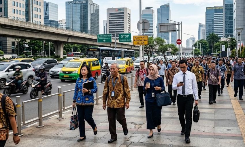 UMK Sumut 2026 Resmi Ditetapkan, Kota Medan Tertinggi Rp4,33 Juta dan Tebing Tinggi Terendah