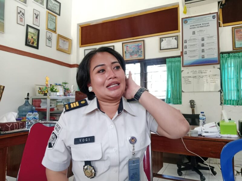 LPKA Karangasem Siapkan Anak Binaan Kembali ke Masyarakat, Pelatihan Barista Terkendala Mesin Kopi