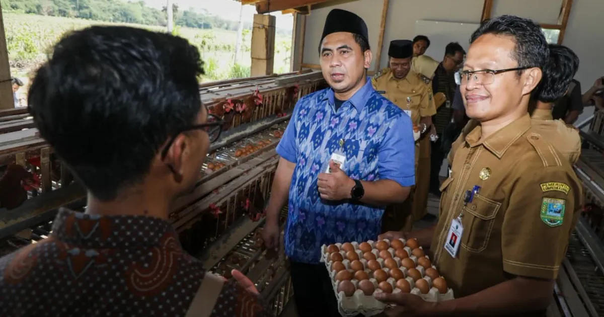Pendampingan Pemprov Jateng Selama Dua Tahun, Desa Ayamputih Kebumen Mulai Bangkit dari Kemiskinan