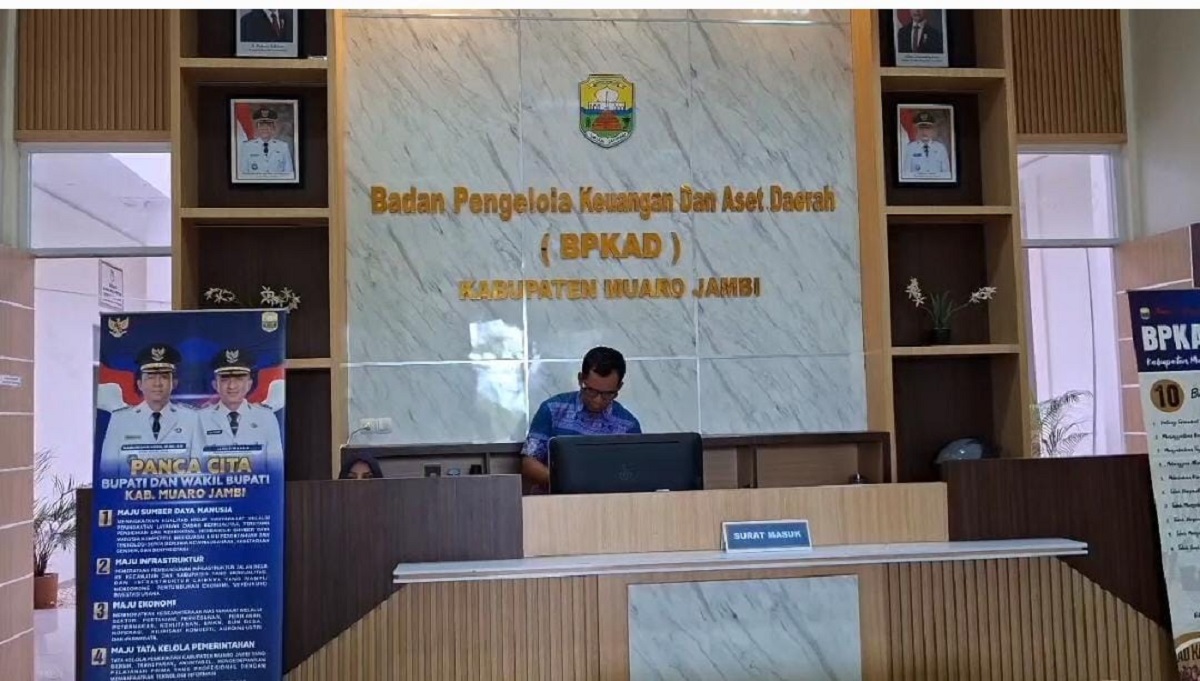 APBD Rp 1,3 Triliun Tak Cukup, Pemkab Muaro Jambi Ajukan Pinjaman Daerah Rp 200 Miliar untuk Infrastruktur