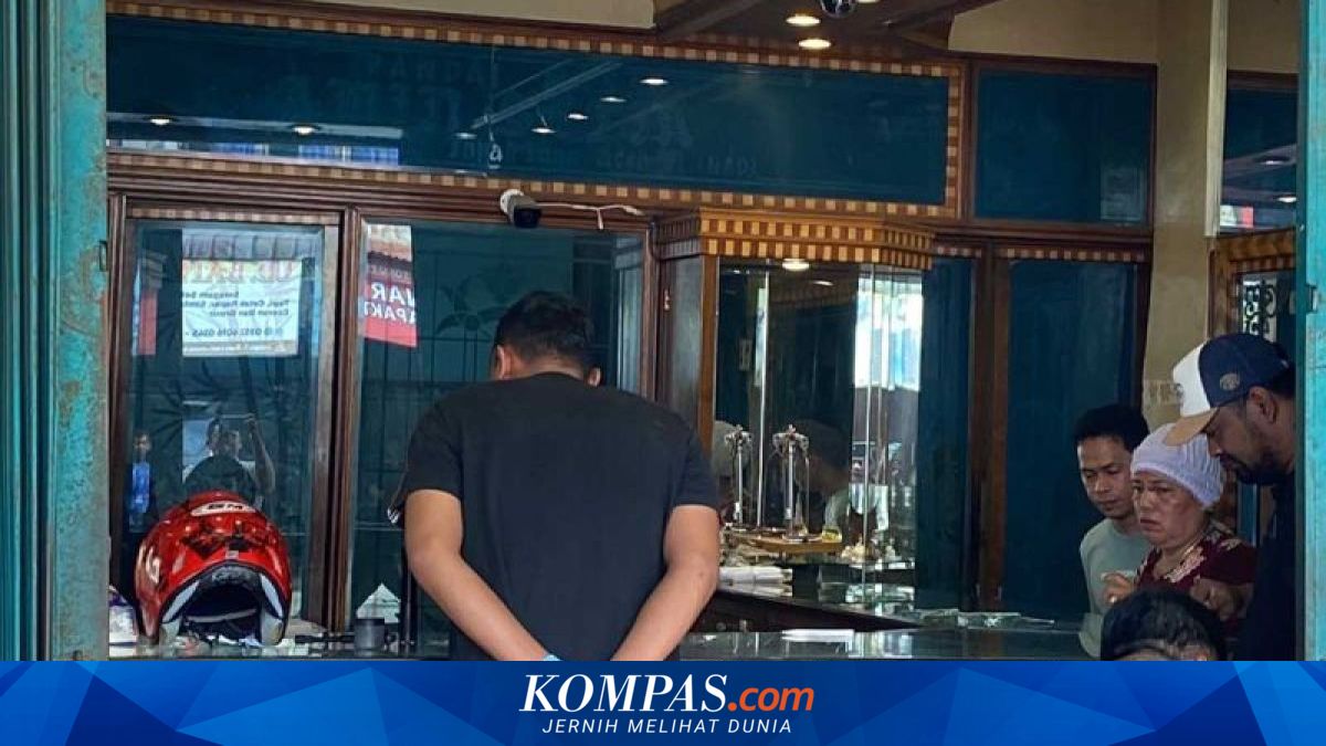 Oknum Polisi Rampok Toko Emas di Aceh Selatan, Polda Aceh Minta Maaf dan Tindak Tegas Pelaku