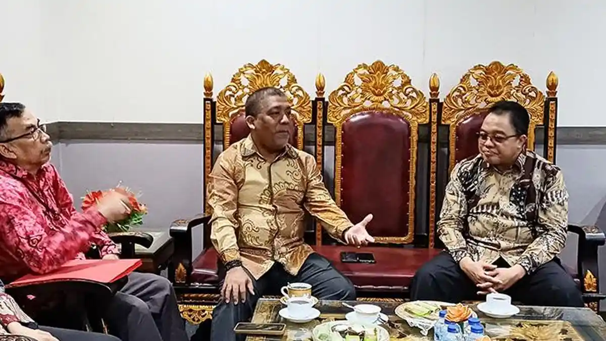 Inspektorat Kemenag Awasi Persiapan Haji 2027 di Sumsel Sejak Dini, Mulyadi Nurdin: Zero Toleransi Pelanggaran