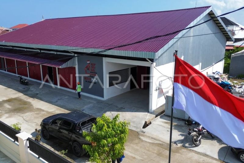 Target 40.000 Koperasi Desa Merah Putih Nasional, Sumatera Barat Jadi Salah Satu Andalan