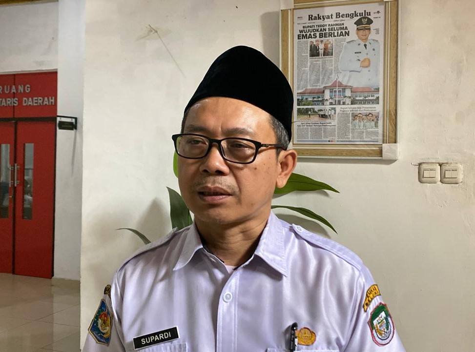 Pemkab Seluma Siapkan 2 Ekor Sapi untuk Kurban Idul Adha 1447 H, Partisipasi OPD dan Perusahaan Masih Terbuka