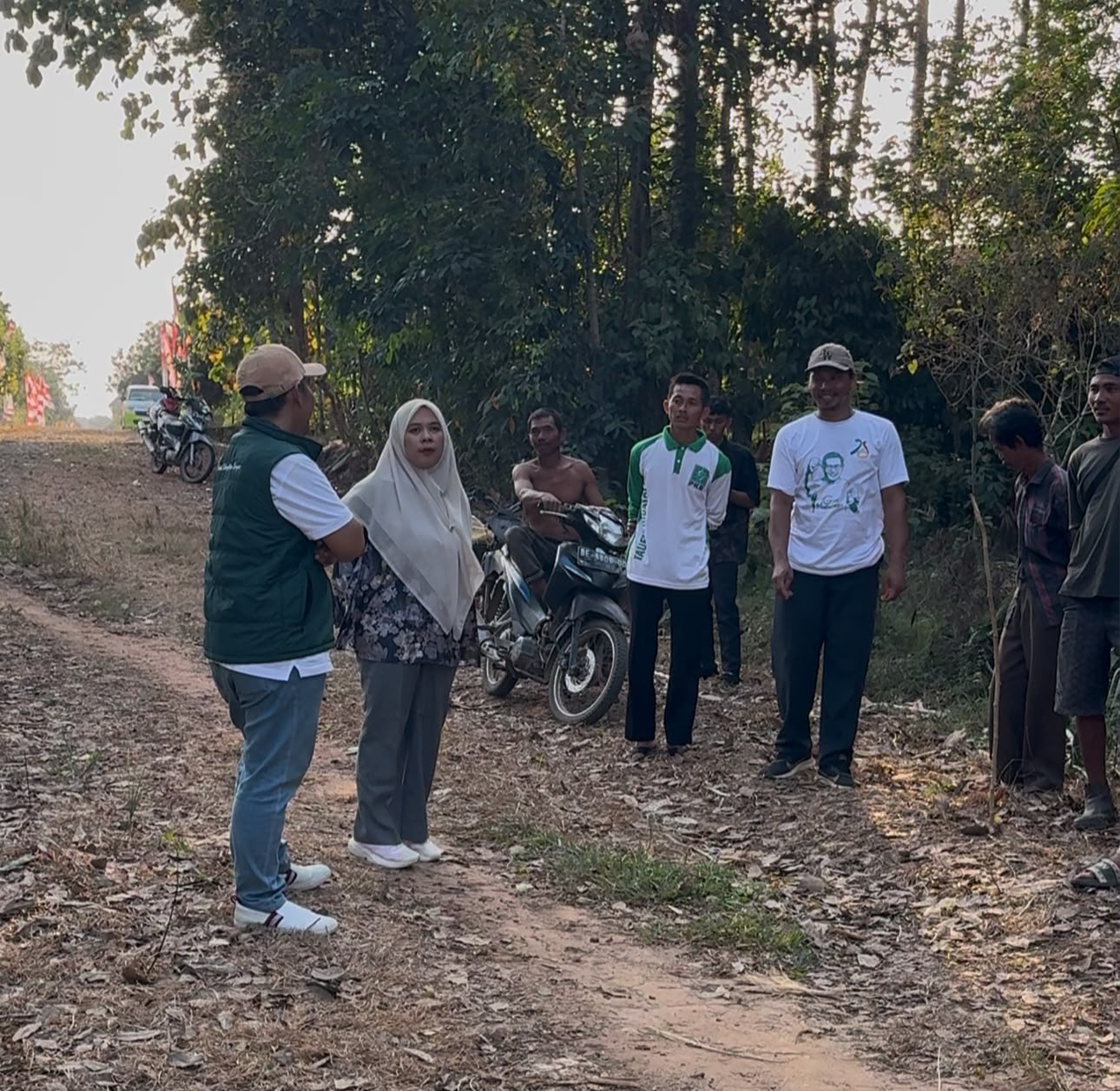 Wakil Ketua DPRD Lampung Maulidah Zauroh Dorong Pemkab Tubaba Petakan Wilayah Krisis Air Sebelum Kemarau Makin Parah