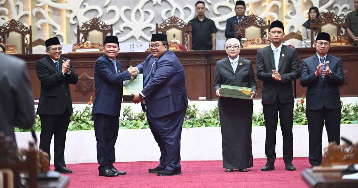 Pemprov Kalimantan Tengah Raih Opini WTP ke-12 Berturut-turut, Gubernur Agustiar Sabran Ingatkan Anggaran Harus Berdampak ke Masyarakat
