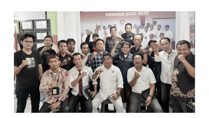 IJS Sulbar Gelar Raker di Mamuju, Rumuskan Program Kerja Strategis untuk Enam Kabupaten