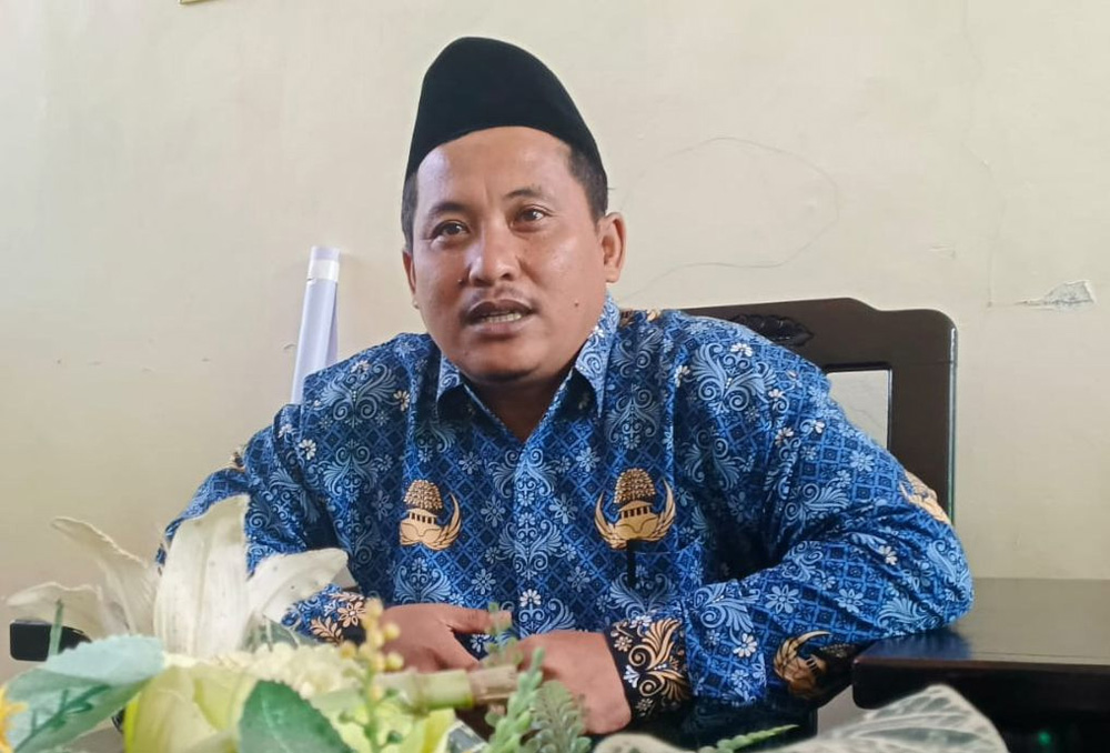 Antisipasi Lonjakan Pernikahan 2026, Kemenag Bengkulu Utara Siapkan 3.000 Buku Nikah untuk 1.500 Pasangan