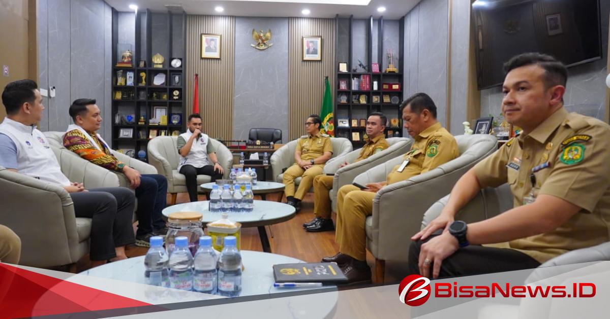 Wali Kota Medan Rico Waas Dukung Kompetisi Padel Terbuka untuk Semua dalam Rangka HUT Kota 1 Juli 2026