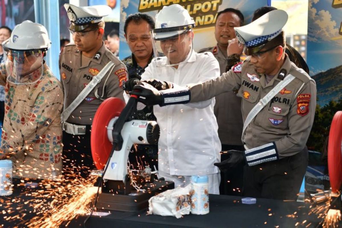 Pemprov Jabar Siapkan Knalpot Standar Gratis di Pos Polisi untuk Gantikan Knalpot Brong, Warung Penjual Tramadol Terancam Dibongkar