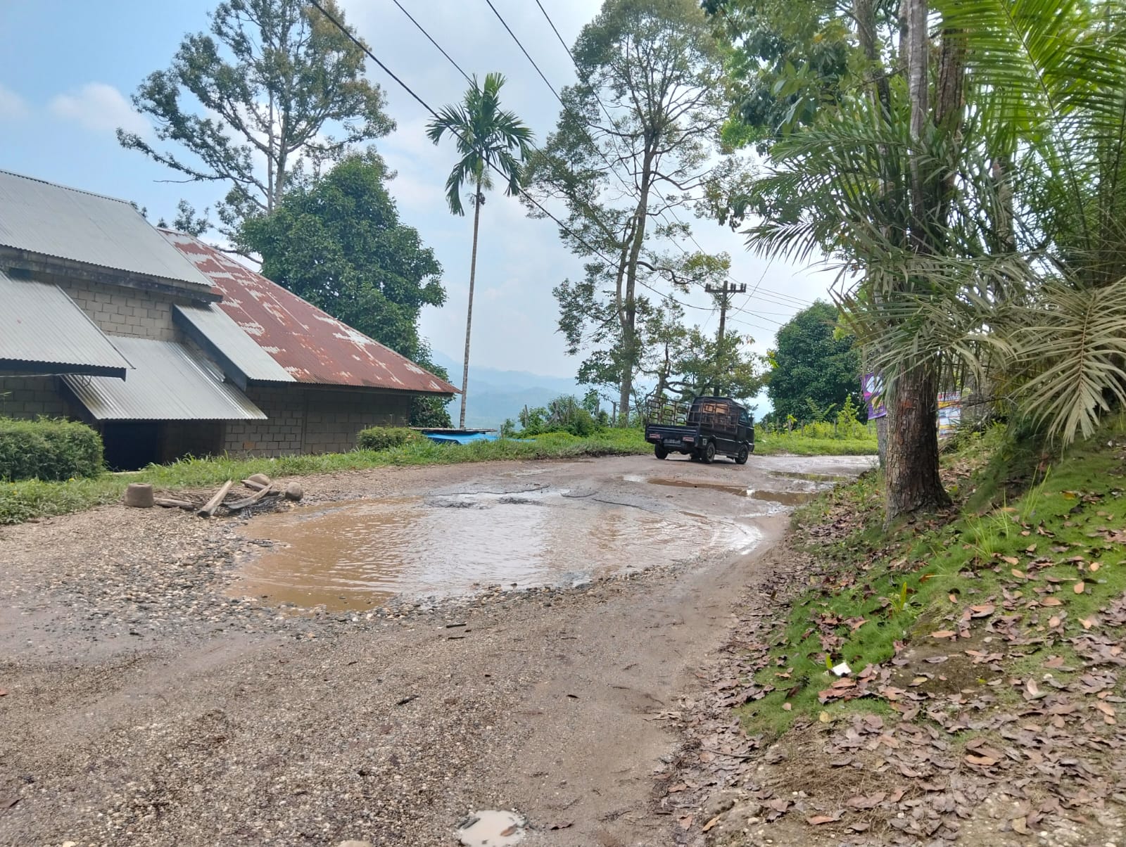 Pemkab Sijunjung Pastikan Perbaikan Jalan Kabupaten di Lubuktarok Dimulai Agustus 2026, Enam Jorong Terdampak