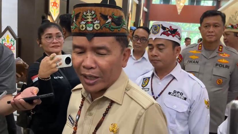 Gaji PPPK Pemprov Kalteng Dipastikan Aman, Porsi Belanja Pegawai Masih 27 Persen dari APBD
