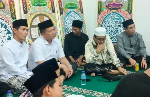 Gubernur NTB Lalu Muhamad Iqbal Ajak Kafilah MTQ Kembalikan Tradisi Tiga Besar di Ajang Nasional