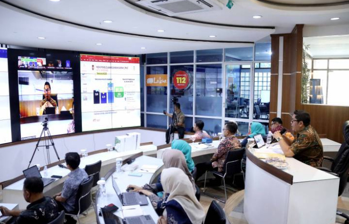 Pemkot Tangerang Raih Skor 86,23 dalam Pengelolaan Keuangan Daerah, Masuk Nomine Terbaik Nasional