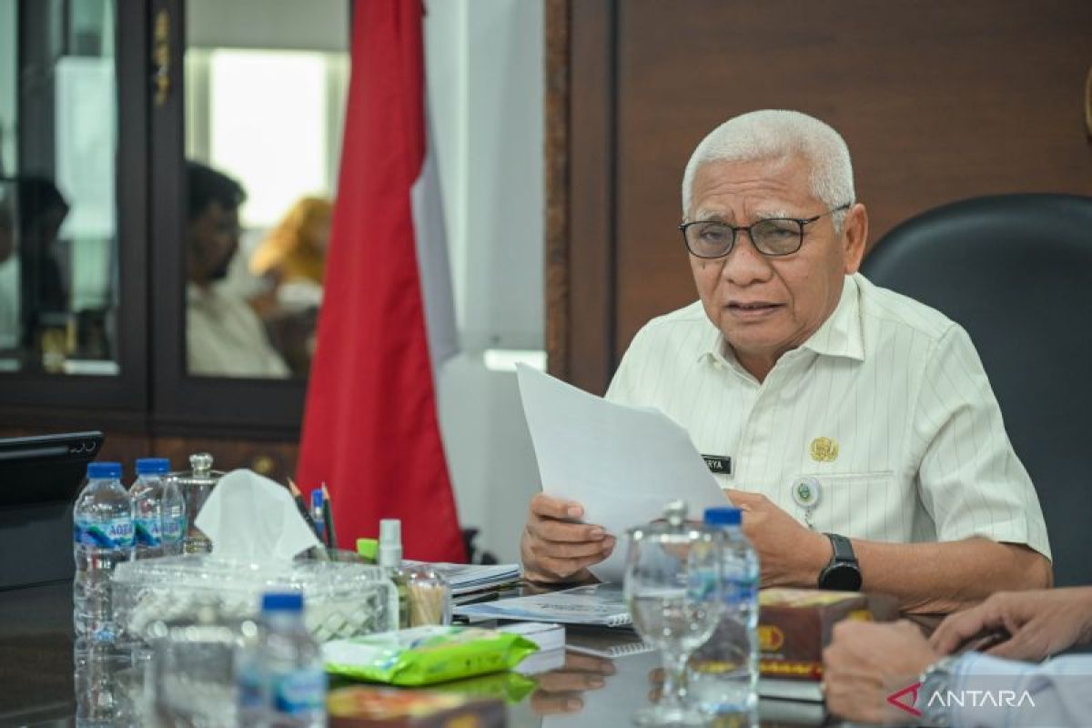 Pemprov Sumut Minta 15 OPD dan 6 BUMD Genjot PAD Semester II 2026, Realisasi Baru 59,15 Persen