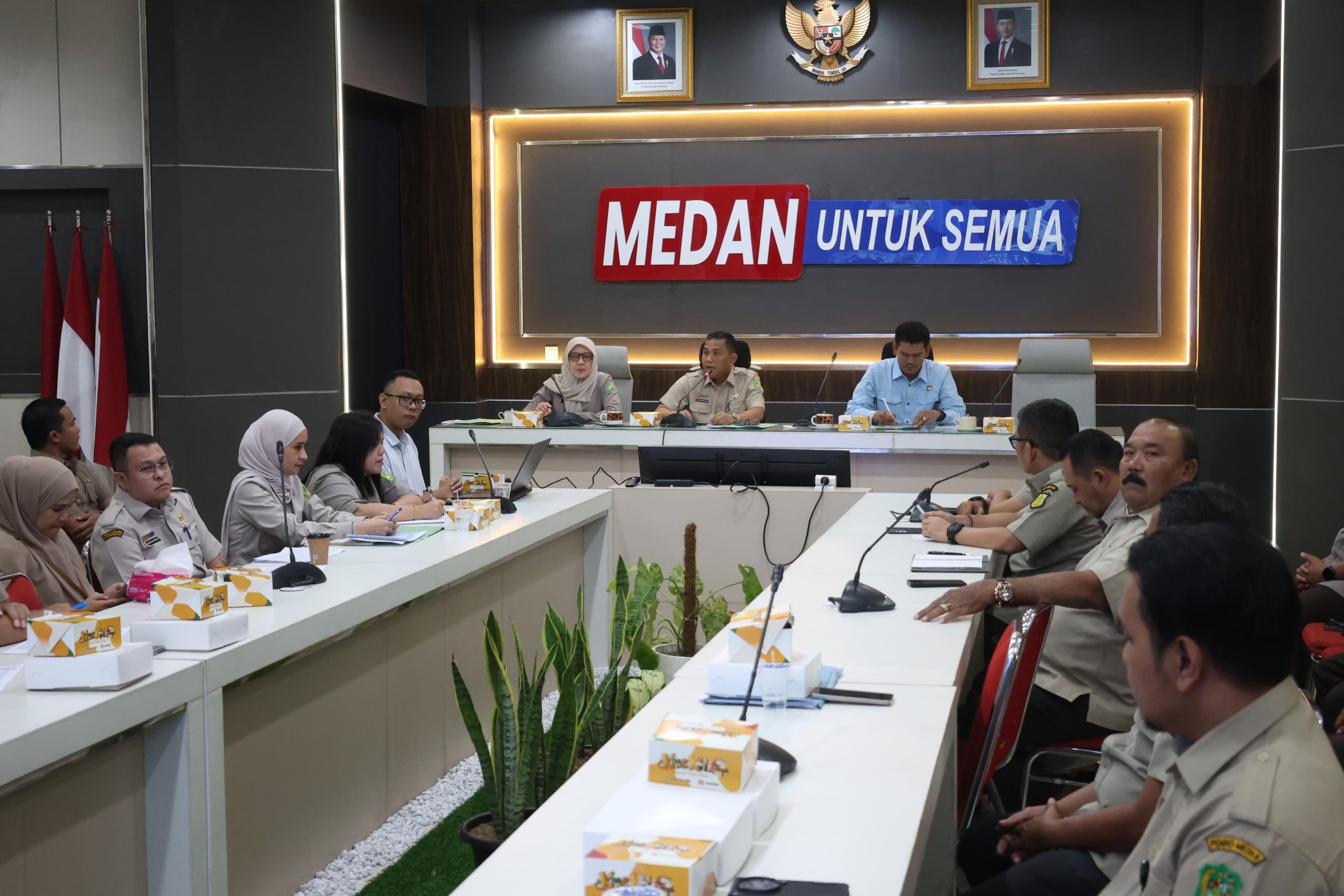 Bapenda Medan Kumpulkan Tunggakan Pajak Rp1,4 Miliar dari 29 Wajib Pajak, Sektor Restoran Dominan