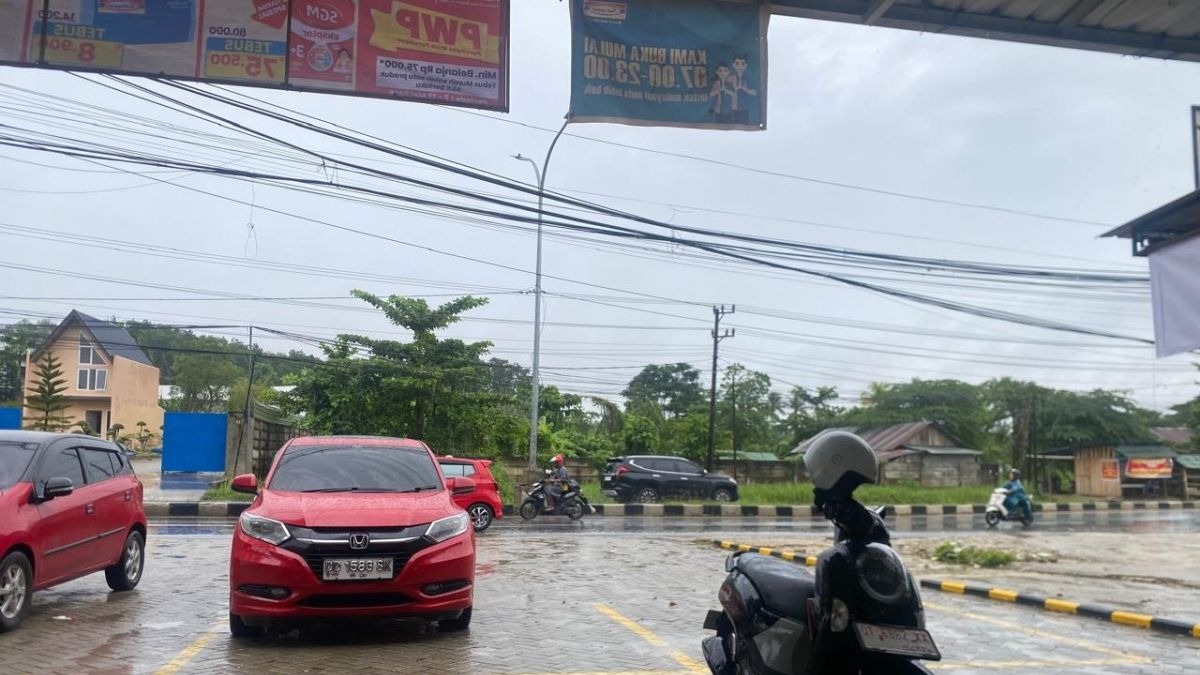 BMKG Peringatkan Hujan Lebat-Sangat Lebat di Sumut dan 7 Provinsi Lain, Warga Diminta Waspada Banjir
