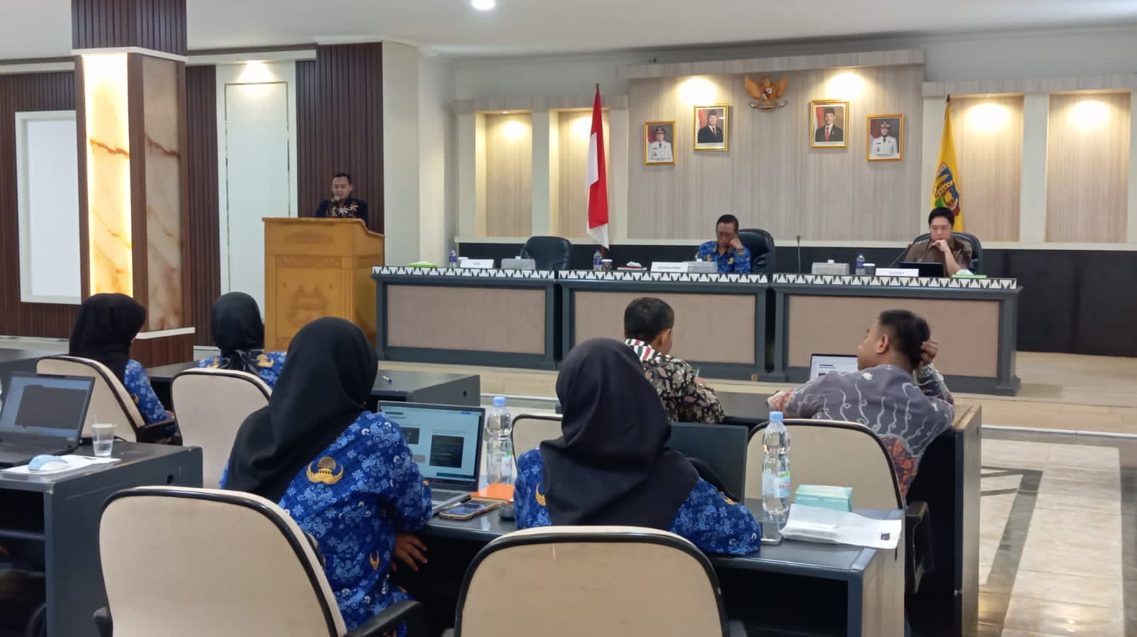 Pemprov Lampung Bentuk Tim Tanggap Insiden Siber di 15 Kabupaten/Kota, BSSN Beri Pelatihan Penanganan Ransomware