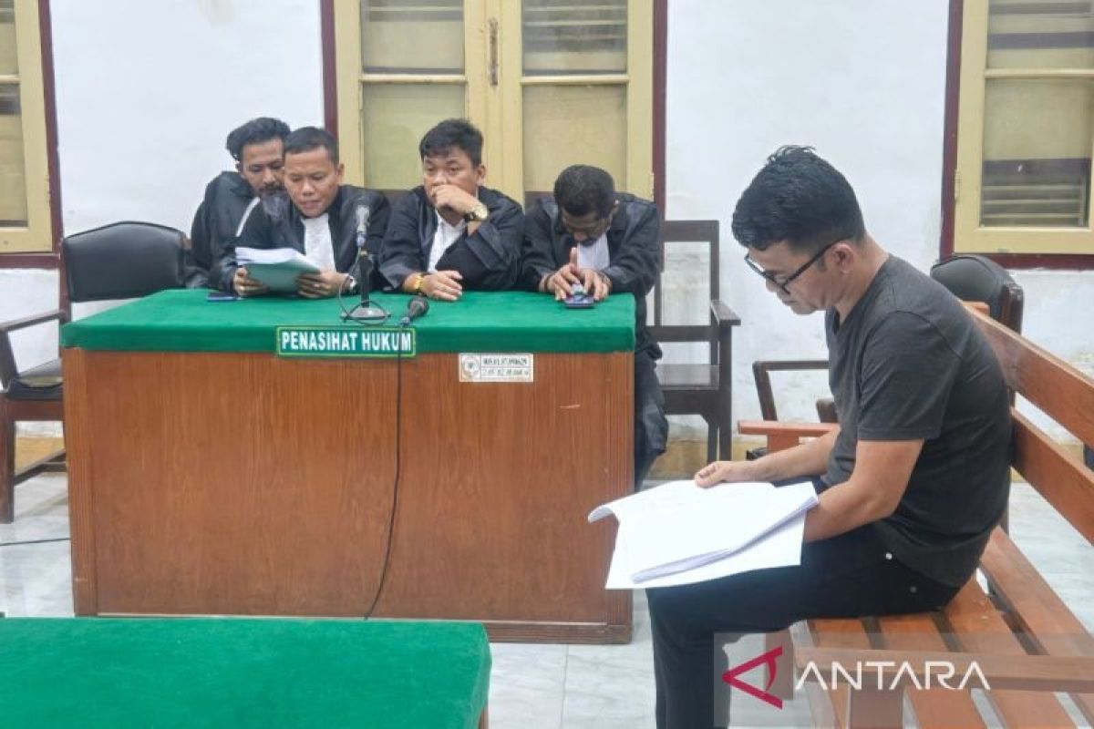 Sidang Korupsi Bantuan Bencana Samosir, Kuasa Hukum Minta Dakwaan Eks Kadis PMD Dibatalkan karena Dinilai Kabur