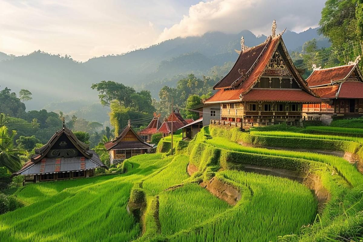 Mengenal Lebih Dekat Desa Wisata Terbaik di Sulawesi Selatan: Pilihan Liburan yang Memikat