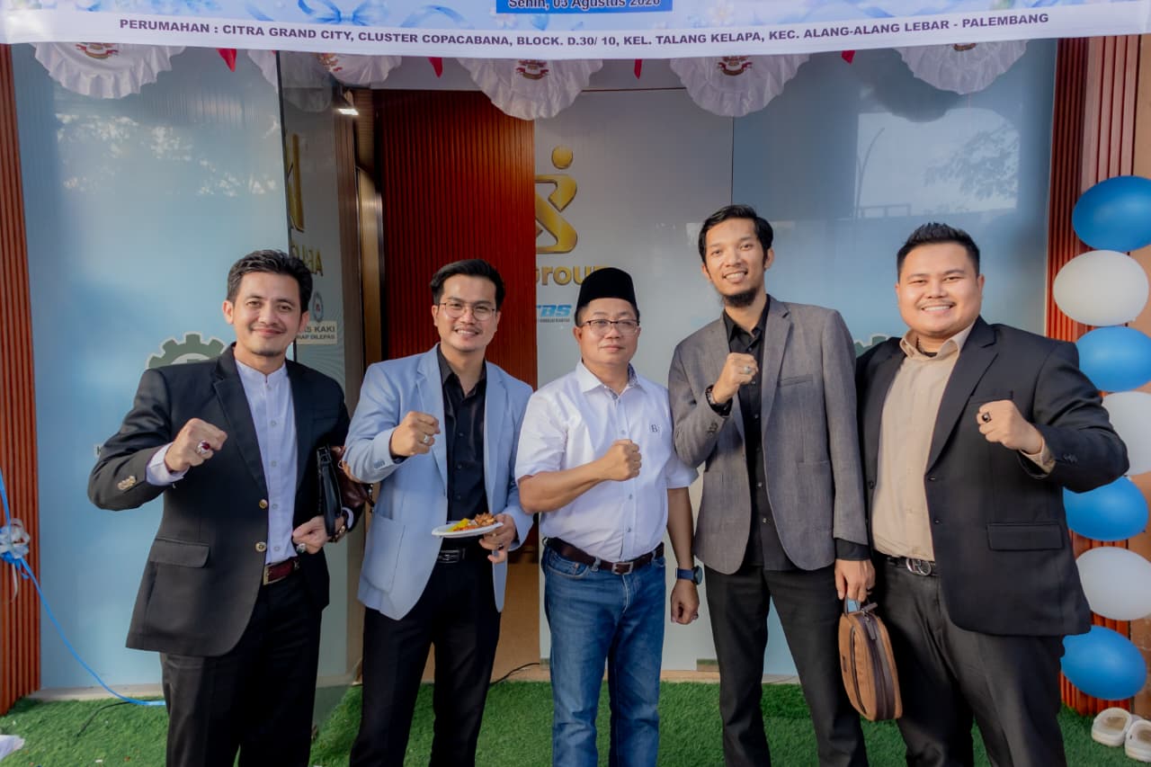 ABI Group Palembang Perpanjang Kerja Sama Hukum dengan Law Office Billy De Oscar, Fokus pada Empat Aspek Kepatuhan