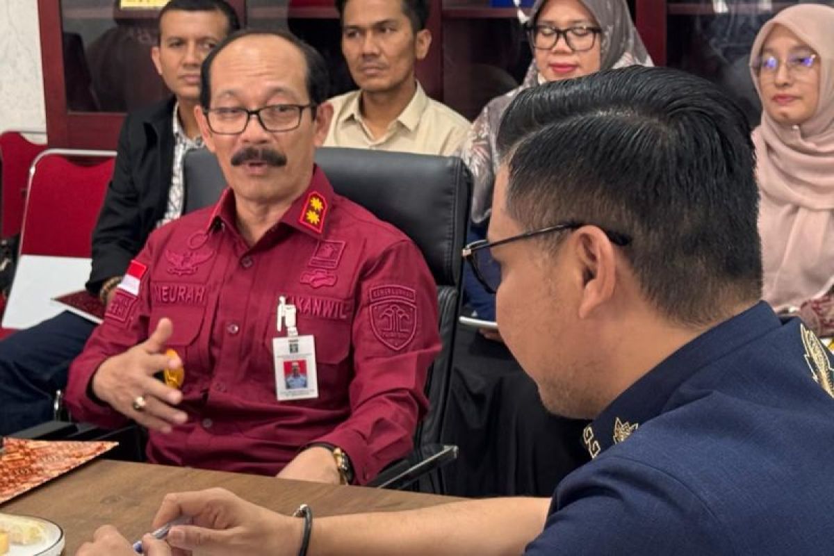 Kemenkum Aceh Desak Pemkab Pidie Segera Terbitkan Qanun Kekayaan Intelektual demi Lindungi Emping Melinjo hingga Geudeu-geudeu