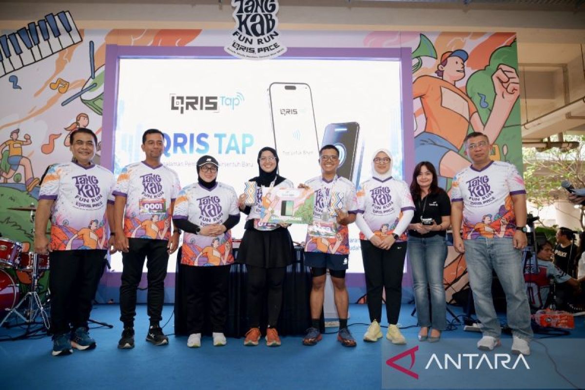 Bapenda Kabupaten Tangerang Catat Transaksi Pajak Digital Tembus Rp3,41 Triliun, Naik 90,42 Persen