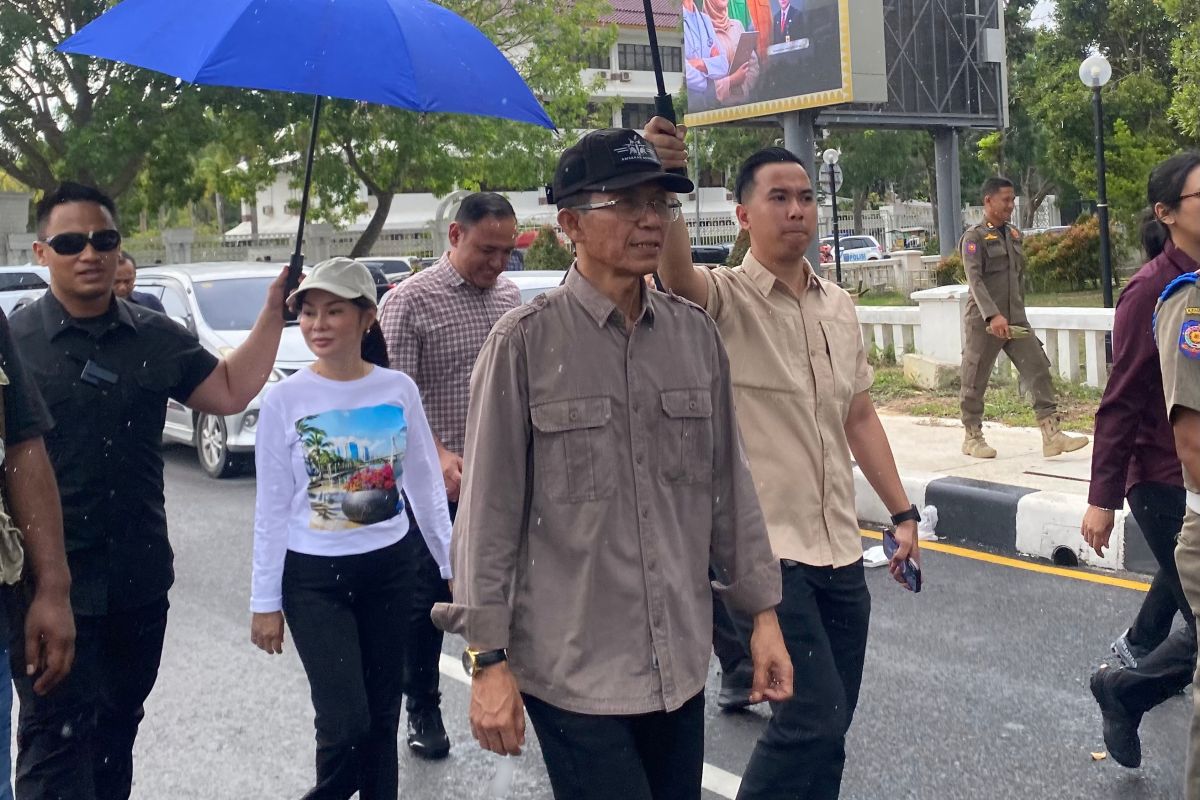 Pemkot Batam Siapkan Tiga Jalan Lingkar Sepanjang 43,14 Kilometer, Target Pengerjaan Bertahap hingga 2027
