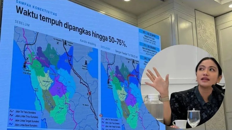 Dharmasraya Usul Feeder Tol 139 Km ke Jaringan Trans Sumatera, Target Tekan Biaya Logistik 30 Persen
