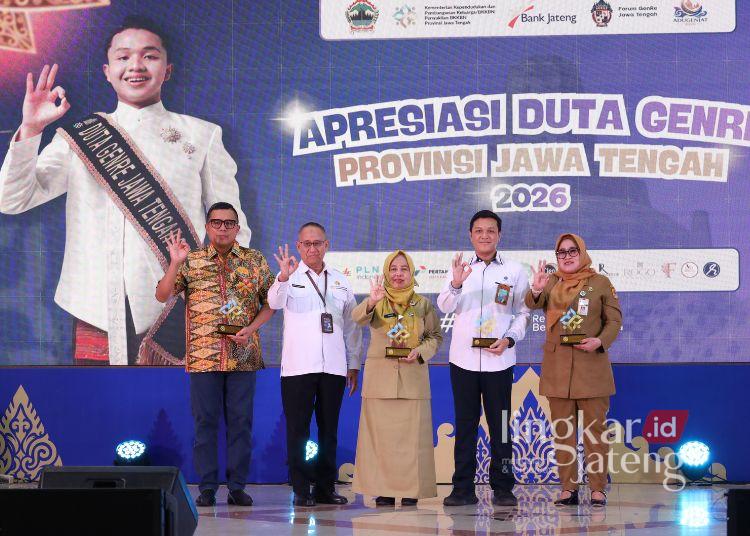 Wakil Ketua DPRD Jateng Mohammad Saleh Dorong Duta GenRe Jadi Pelopor Edukasi Remaja dan Agen Pembangunan Bangsa