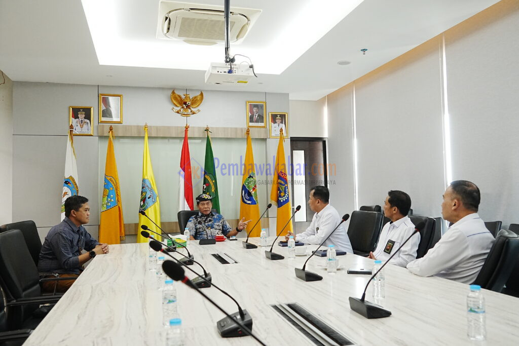 Gubernur Kaltara Siapkan Lahan di Tanjung Selor untuk Pembangunan Gedung PTUN, Kantor Sementara Bakal Koordinasi dengan Pemkab Bulungan