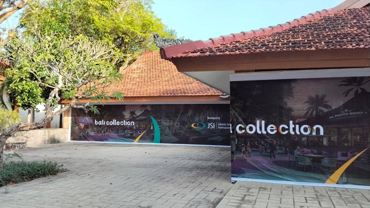 Bali Collection Buka Blok C Seluas 4.600 M² Khusus Kuliner Nusantara dan Taman Herbal, Target Rampung Awal 2027