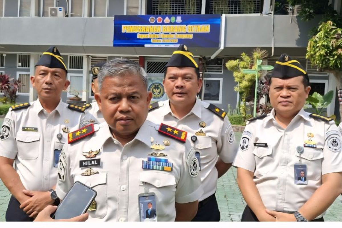 Bapas Se-Lampung Jemput Bola Sosialisasikan KUHP dan KUHAP Baru, Empat Wilayah Kerja Siapkan PKS dengan Pemkab