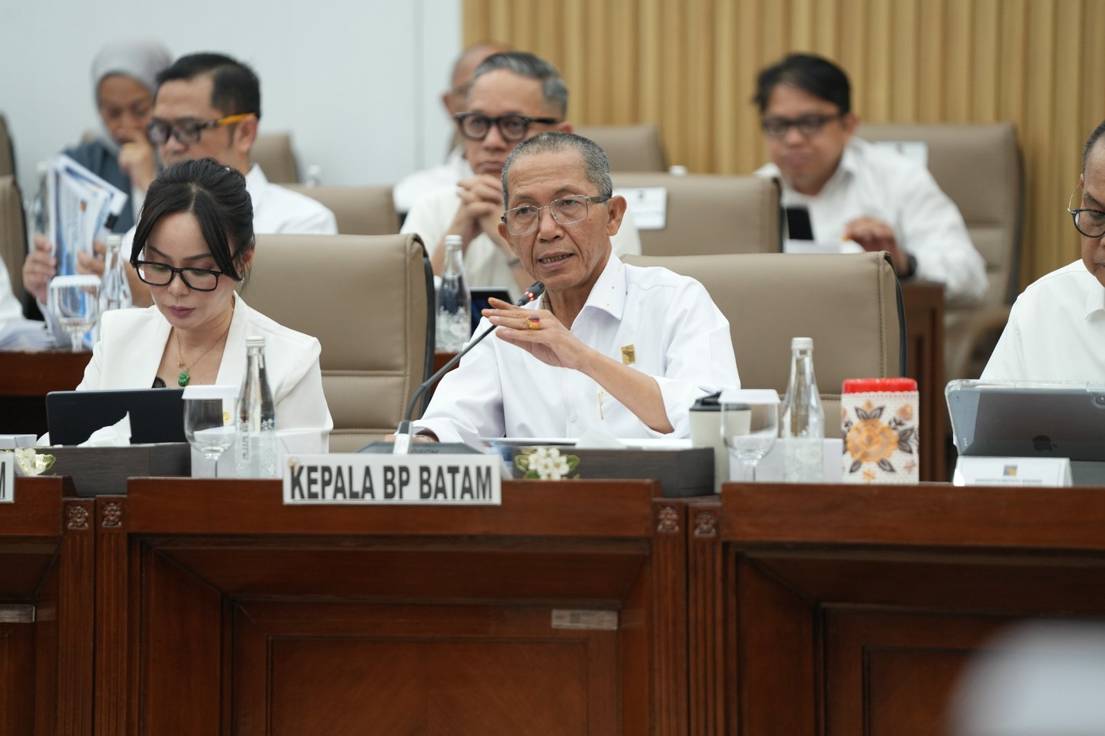 Komisi VI DPR RI Apresiasi Kinerja BP Batam 2025-2026, Dukung Penguatan Anggaran dan Target Investasi 2027