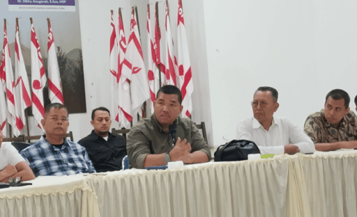 Ratusan Pramuka dari 33 Kwarcab se-Sumut Mulai Berangkat Menuju Jambore Daerah XI 2026 di Medan