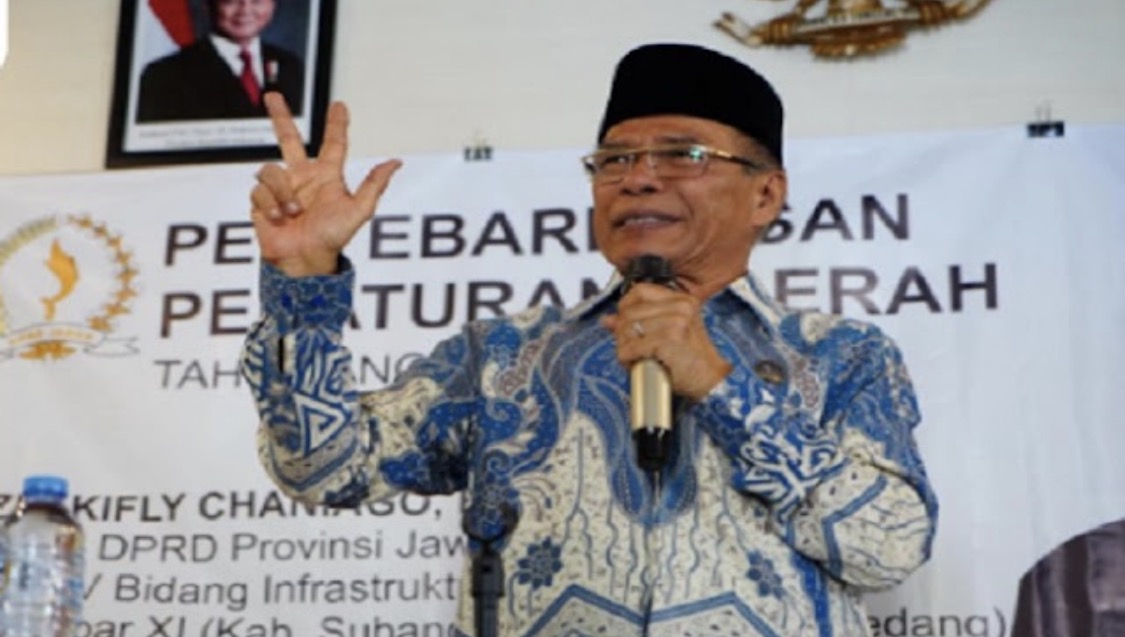 DPRD Jabar Dorong Optimalisasi Aset dan Evaluasi BUMD untuk Tingkatkan PAD