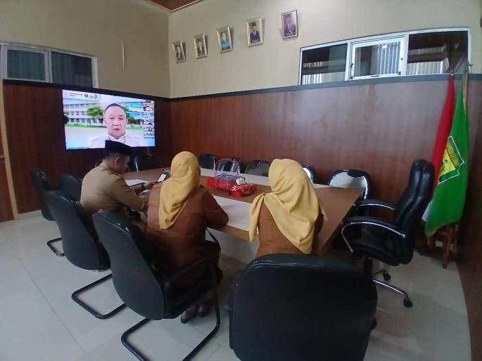 Pemkab Seluma Siap Dukung Gerakan Ayah Antar Anak Sekolah, Sekda Sebut Peran Keluarga Kunci Pendidikan