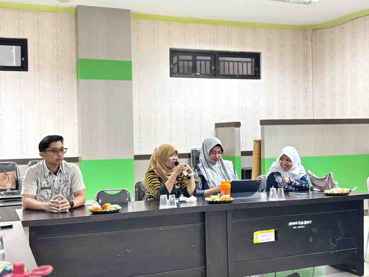 DKPPKB Sulbar Perkuat Tim Krisis Kesehatan Hadapi Bencana, Fokus pada Tiga Fase Penanggulangan