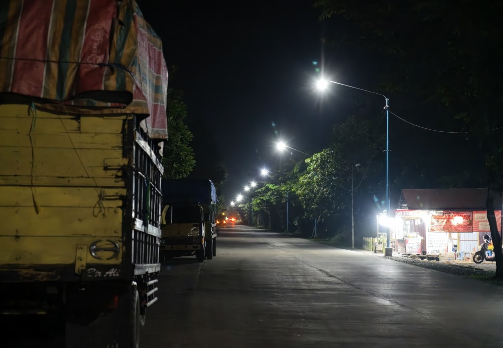 Pemkab HST Pasang 1.256 PJU Sepanjang 2025, Tambah 1.000 Titik Baru Tahun Depan untuk Tekan Kriminalitas